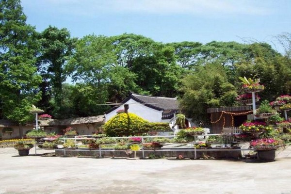 南通狼山风景名胜区旅游攻略