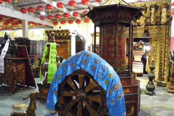 南京溧水周园旅游攻略