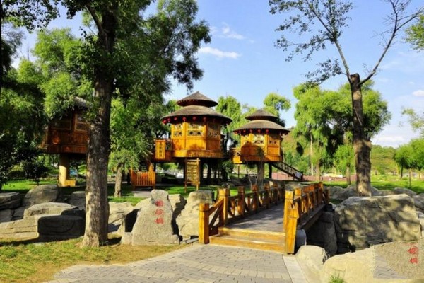 吉林乌喇公园旅游攻略
