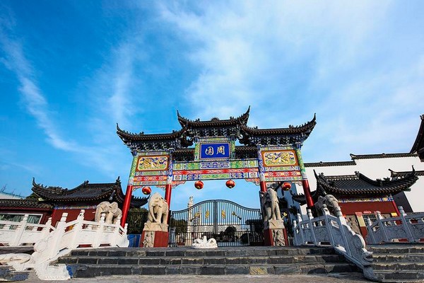 南京溧水周园旅游攻略