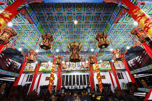 南京溧水周园旅游攻略