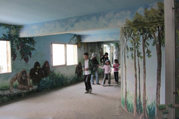 南京红山森林动物园旅游攻略