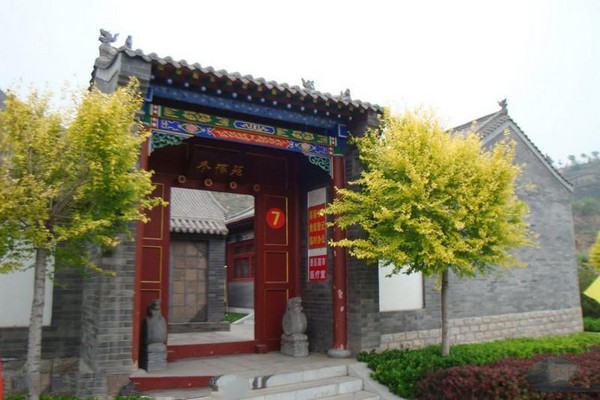 古交红豆山庄旅游攻略