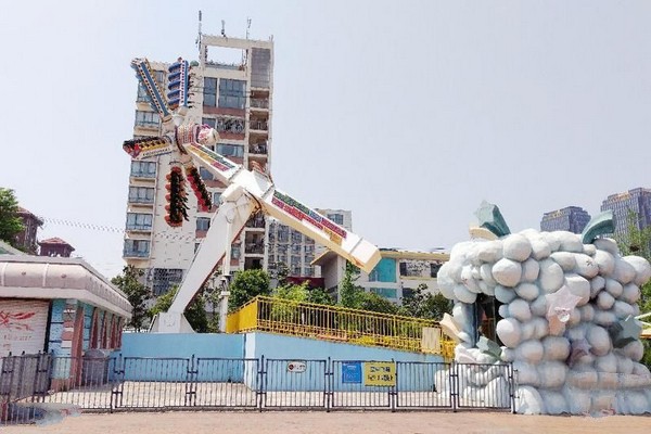 南通探险王国旅游攻略