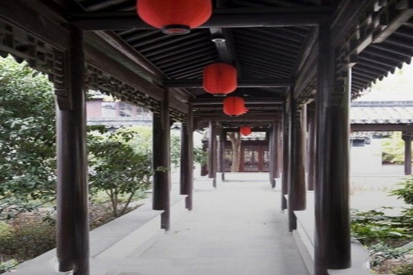 南京甘熙故居旅游攻略