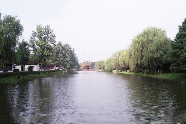 南京郑和宝船厂遗址公园旅游攻略