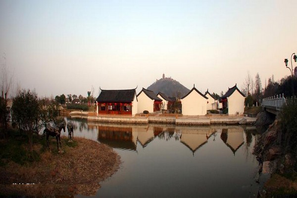 南通狼山风景名胜区旅游攻略
