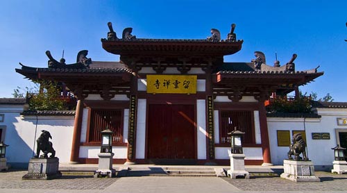 南翔古镇旅游攻略