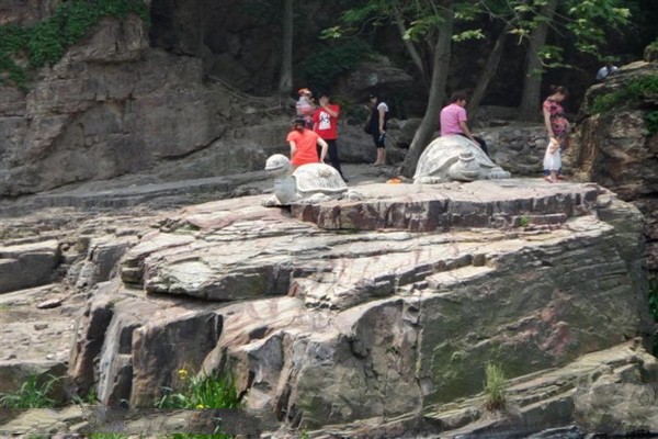 南通狼山风景名胜区旅游攻略