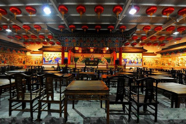 南京溧水周园旅游攻略