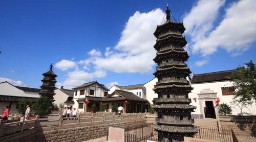 南翔古镇旅游攻略