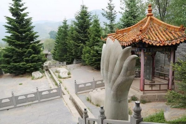 合山懿济圣母文化旅游风景区旅游攻略