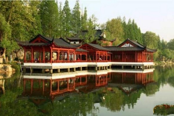 南京玄武湖景区旅游攻略