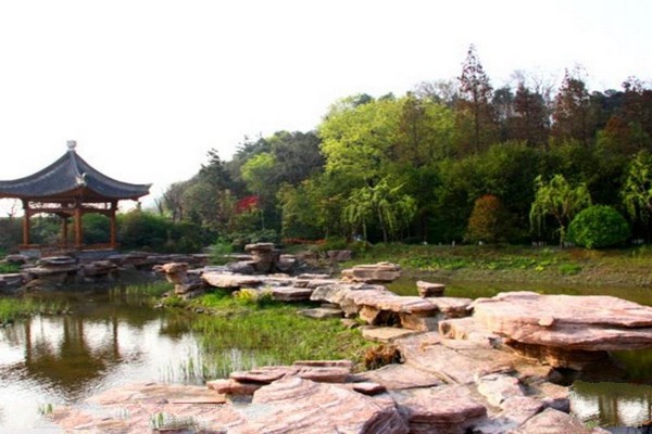 南通狼山风景名胜区旅游攻略