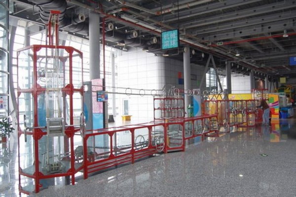 南京科技馆旅游攻略
