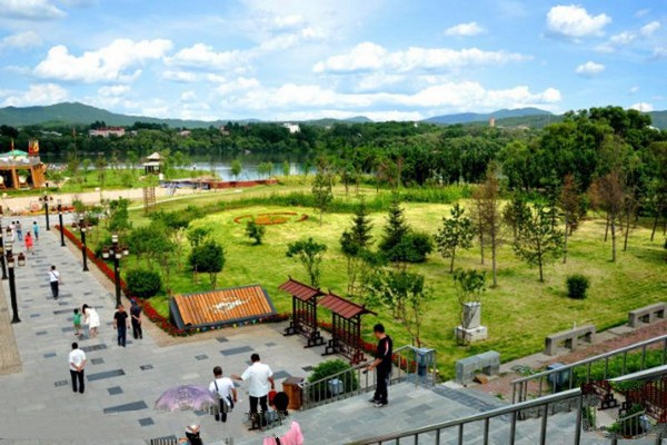 吉林乌喇公园旅游攻略