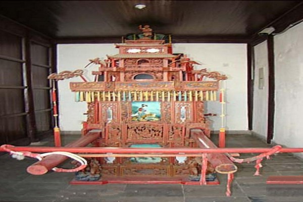 南京甘熙故居旅游攻略