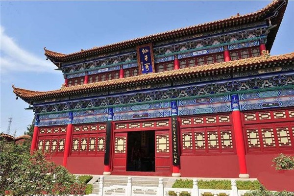 古县三合牡丹旅游攻略