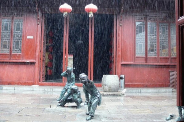 南京甘熙故居旅游攻略