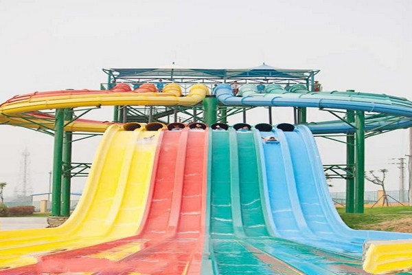 南京欢乐水魔方水上主题乐园旅游攻略