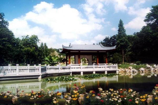 南京雨花台风景名胜区旅游攻略