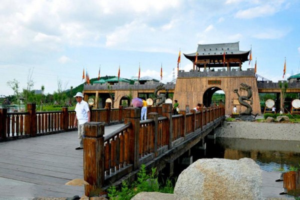 吉林乌喇公园旅游攻略