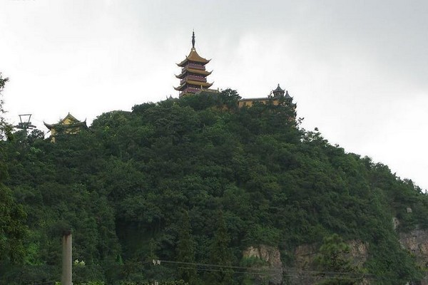 南通狼山风景名胜区旅游攻略
