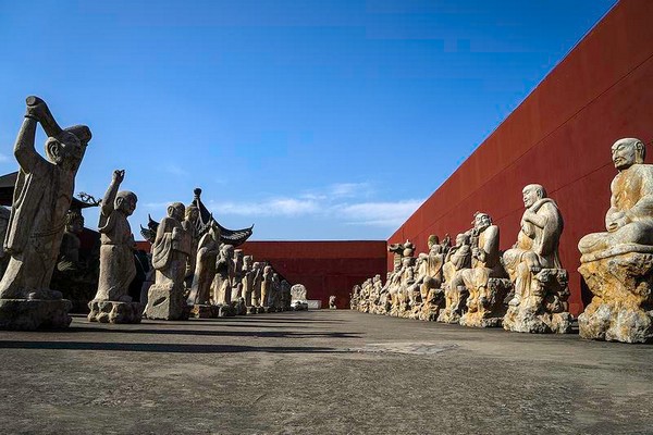 南京溧水周园旅游攻略