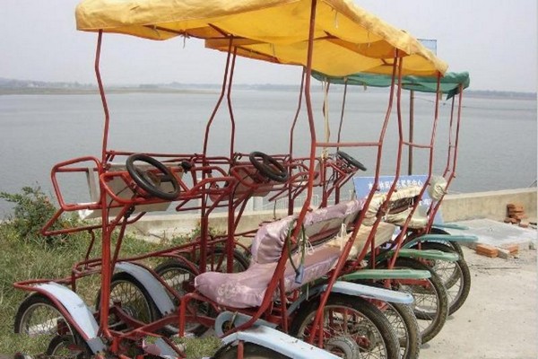 南京金牛湖景区旅游攻略