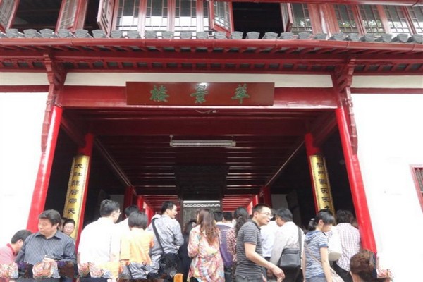 南通狼山风景名胜区旅游攻略