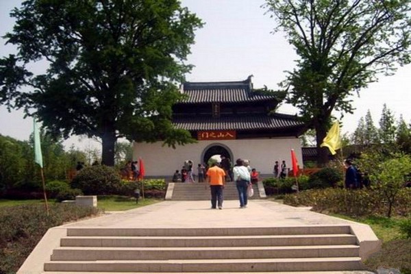 南通狼山风景名胜区旅游攻略