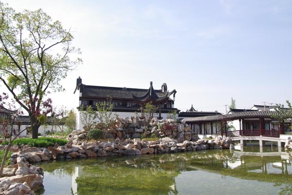 召稼楼旅游攻略