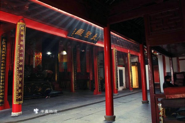 南通狼山风景名胜区旅游攻略