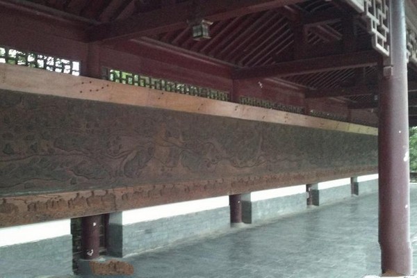 南京郑和宝船厂遗址公园旅游攻略