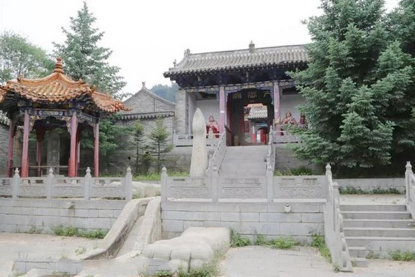 合山懿济圣母文化旅游风景区旅游攻略