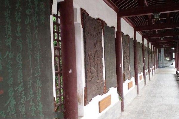 南京郑和宝船厂遗址公园旅游攻略