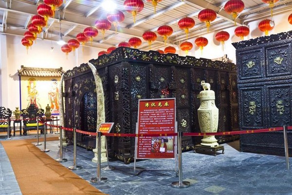南京溧水周园旅游攻略