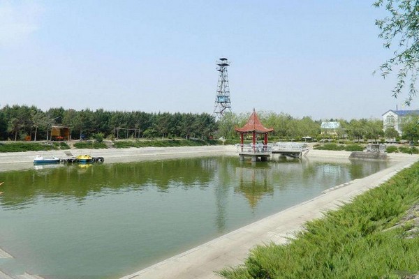 双辽一马树森林公园旅游攻略