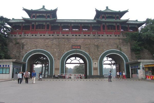 南京玄武湖景区旅游攻略