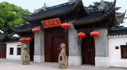 南翔古镇旅游攻略