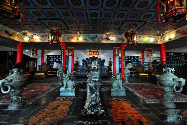 南京溧水周园旅游攻略