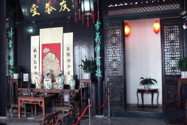 南京甘熙故居旅游攻略