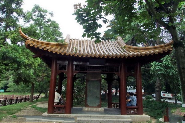 南京雨花台风景名胜区旅游攻略