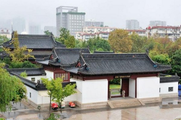 南京郑和宝船厂遗址公园旅游攻略