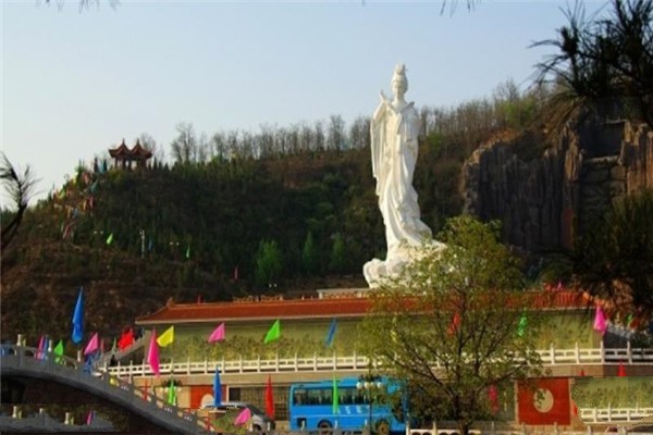 古县三合牡丹旅游攻略