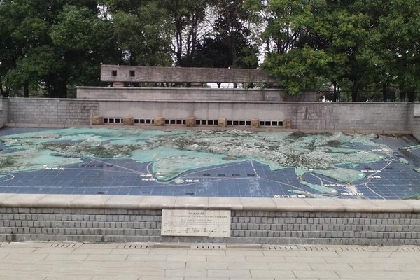 南京郑和宝船厂遗址公园旅游攻略