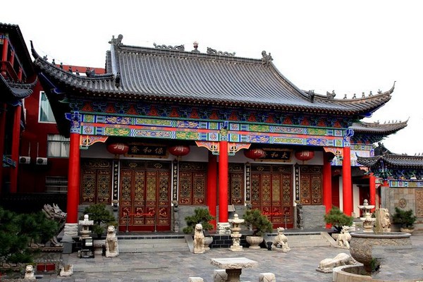 南京溧水周园旅游攻略