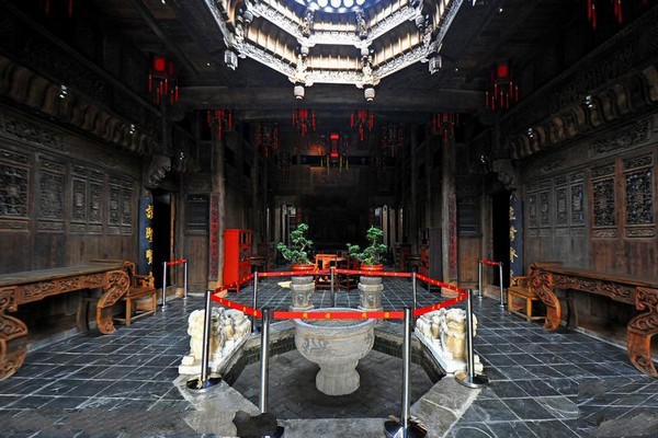 南京溧水周园旅游攻略