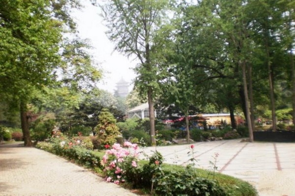 南京雨花台风景名胜区旅游攻略