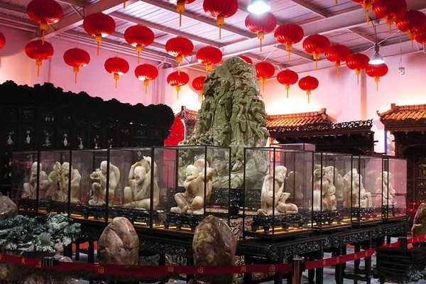 南京溧水周园旅游攻略